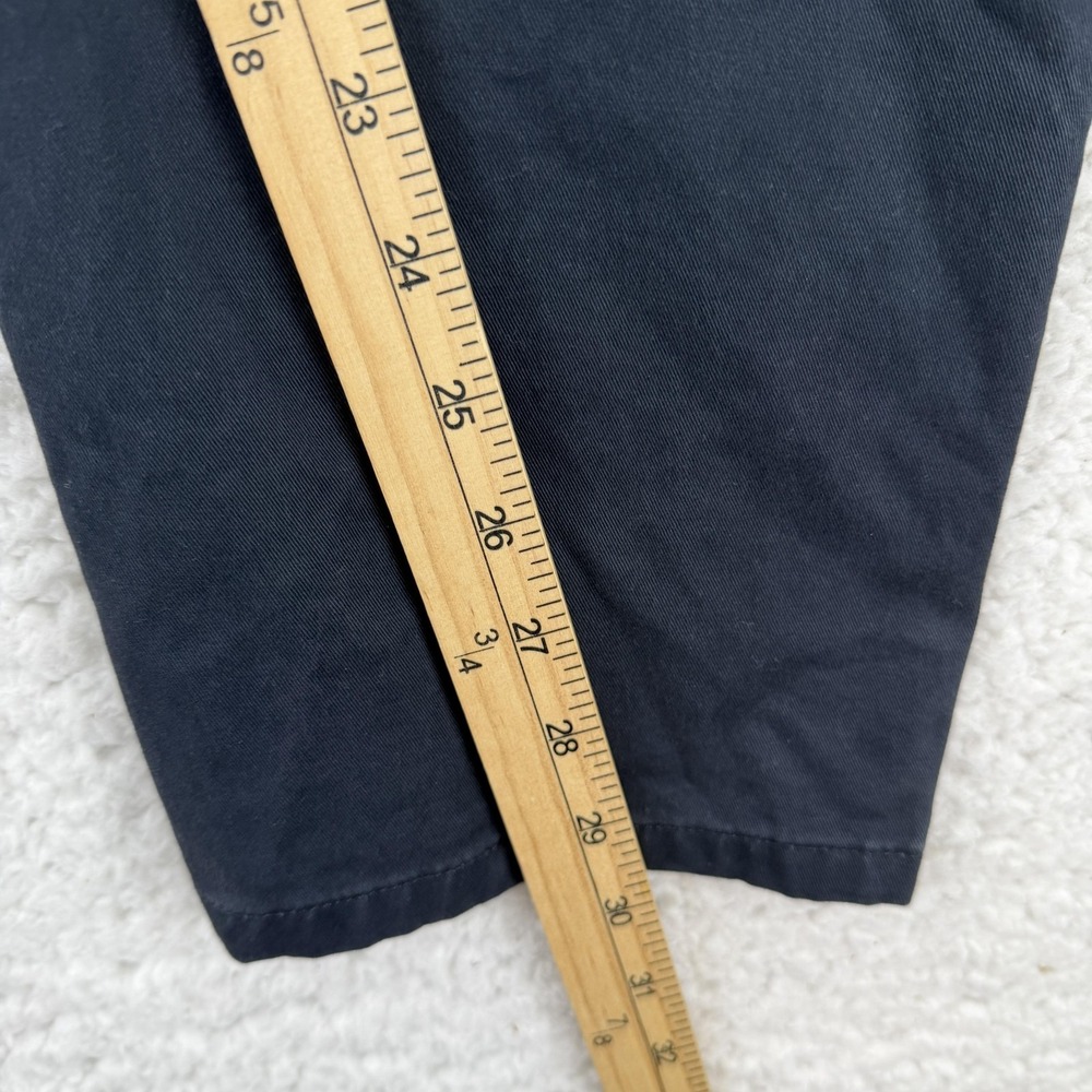 Bonobos Chino Pants Mens 34x30 Black Regular Fit Stretch Straight Casual Office - Picture 7 of 10